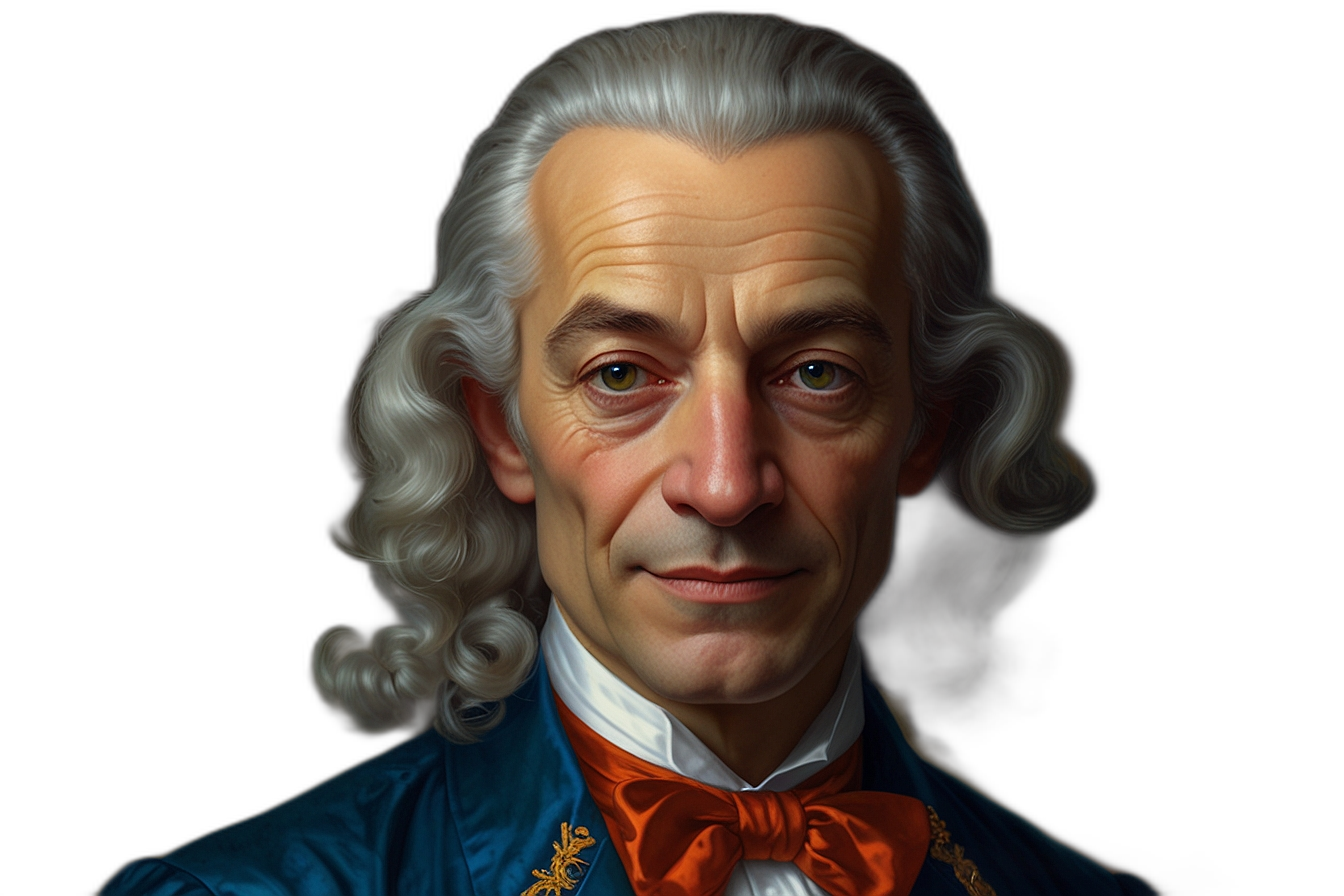 Simplified Voltaire Jedvaita